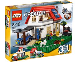 worm helaas bibliothecaris Vergelijk LEGO - 5771 | Nu Korting tot wel 0%!