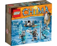 Voorwaarde Kwadrant straf LEGO Chima Aanbieding. Nu 57+ beste LEGO Chima Deals!